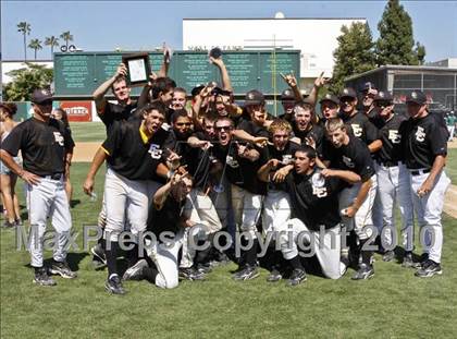 Thumbnail 3 in Cathedral Catholic vs. El Capitan (CIF SDS D3 Final) photogallery.