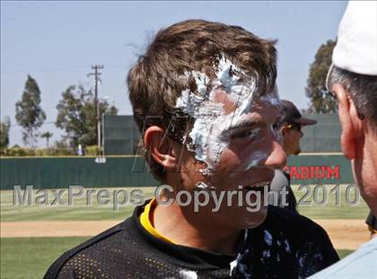 Thumbnail 1 in Cathedral Catholic vs. El Capitan (CIF SDS D3 Final) photogallery.