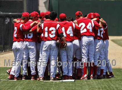 Thumbnail 3 in Cathedral Catholic vs. El Capitan (CIF SDS D3 Final) photogallery.