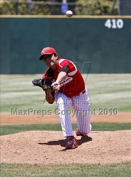 Thumbnail 1 in Cathedral Catholic vs. El Capitan (CIF SDS D3 Final) photogallery.