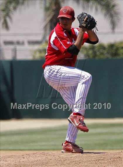 Thumbnail 3 in Cathedral Catholic vs. El Capitan (CIF SDS D3 Final) photogallery.