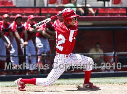 Thumbnail 3 in Cathedral Catholic vs. El Capitan (CIF SDS D3 Final) photogallery.