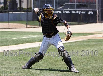 Thumbnail 1 in Cathedral Catholic vs. El Capitan (CIF SDS D3 Final) photogallery.