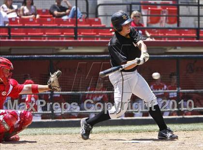 Thumbnail 2 in Cathedral Catholic vs. El Capitan (CIF SDS D3 Final) photogallery.