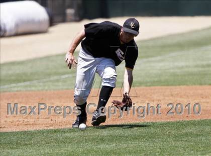 Thumbnail 3 in Cathedral Catholic vs. El Capitan (CIF SDS D3 Final) photogallery.