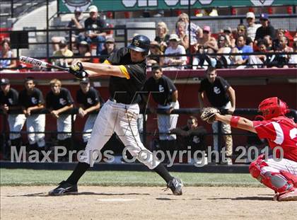 Thumbnail 1 in Cathedral Catholic vs. El Capitan (CIF SDS D3 Final) photogallery.