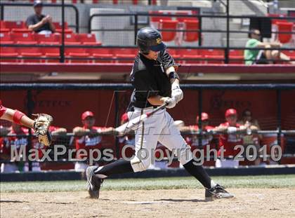 Thumbnail 2 in Cathedral Catholic vs. El Capitan (CIF SDS D3 Final) photogallery.