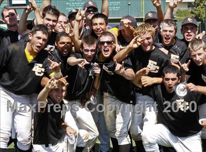 Thumbnail 2 in Cathedral Catholic vs. El Capitan (CIF SDS D3 Final) photogallery.
