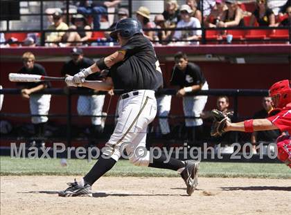 Thumbnail 2 in Cathedral Catholic vs. El Capitan (CIF SDS D3 Final) photogallery.