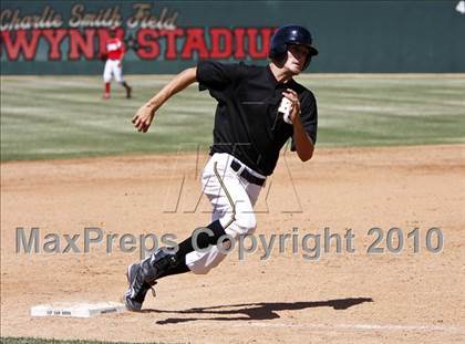 Thumbnail 2 in Cathedral Catholic vs. El Capitan (CIF SDS D3 Final) photogallery.
