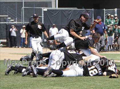 Thumbnail 3 in Cathedral Catholic vs. El Capitan (CIF SDS D3 Final) photogallery.