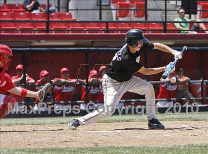Thumbnail 1 in Cathedral Catholic vs. El Capitan (CIF SDS D3 Final) photogallery.