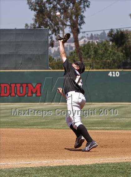 Thumbnail 1 in Cathedral Catholic vs. El Capitan (CIF SDS D3 Final) photogallery.