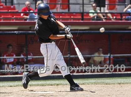 Thumbnail 2 in Cathedral Catholic vs. El Capitan (CIF SDS D3 Final) photogallery.