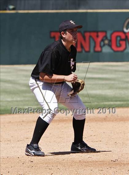 Thumbnail 2 in Cathedral Catholic vs. El Capitan (CIF SDS D3 Final) photogallery.