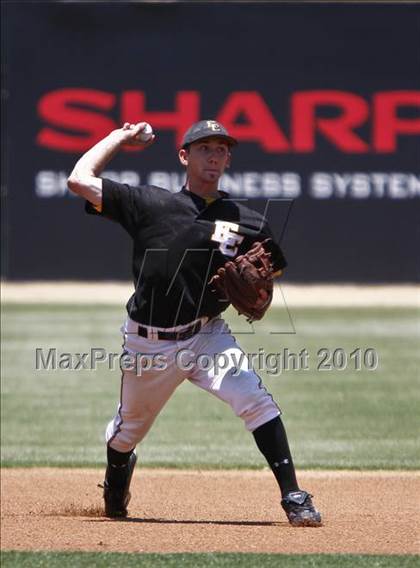 Thumbnail 1 in Cathedral Catholic vs. El Capitan (CIF SDS D3 Final) photogallery.