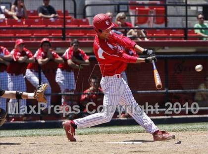 Thumbnail 1 in Cathedral Catholic vs. El Capitan (CIF SDS D3 Final) photogallery.