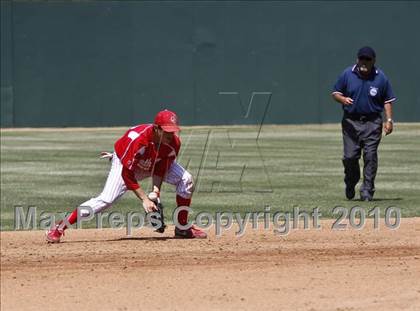 Thumbnail 1 in Cathedral Catholic vs. El Capitan (CIF SDS D3 Final) photogallery.