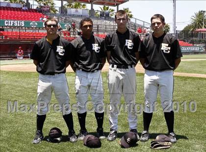 Thumbnail 2 in Cathedral Catholic vs. El Capitan (CIF SDS D3 Final) photogallery.
