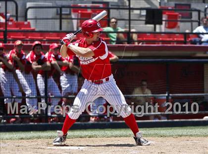 Thumbnail 2 in Cathedral Catholic vs. El Capitan (CIF SDS D3 Final) photogallery.