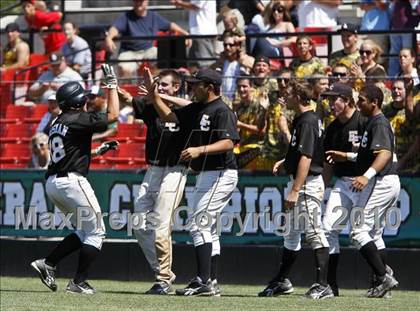 Thumbnail 3 in Cathedral Catholic vs. El Capitan (CIF SDS D3 Final) photogallery.