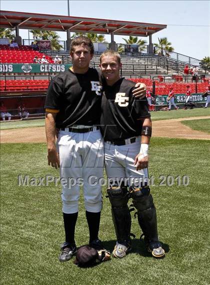 Thumbnail 1 in Cathedral Catholic vs. El Capitan (CIF SDS D3 Final) photogallery.