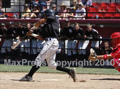 Thumbnail 1 in Cathedral Catholic vs. El Capitan (CIF SDS D3 Final) photogallery.