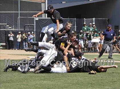 Thumbnail 1 in Cathedral Catholic vs. El Capitan (CIF SDS D3 Final) photogallery.