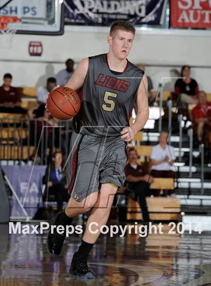 Thumbnail 2 in JSerra Catholic vs. Oaks Christian (CIF SS D4AA Final) photogallery.