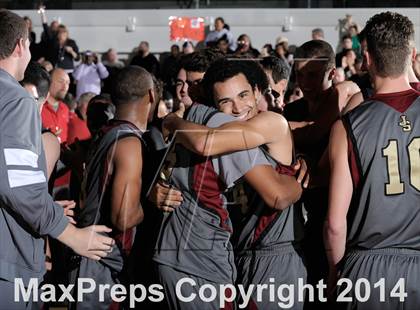 Thumbnail 3 in JSerra Catholic vs. Oaks Christian (CIF SS D4AA Final) photogallery.