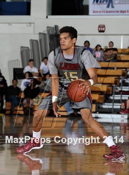 Thumbnail 2 in JSerra Catholic vs. Oaks Christian (CIF SS D4AA Final) photogallery.