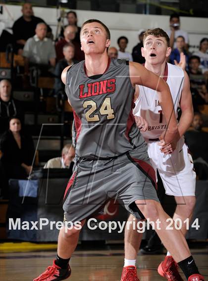 Thumbnail 2 in JSerra Catholic vs. Oaks Christian (CIF SS D4AA Final) photogallery.