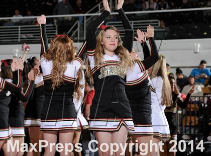 Thumbnail 1 in JSerra Catholic vs. Oaks Christian (CIF SS D4AA Final) photogallery.