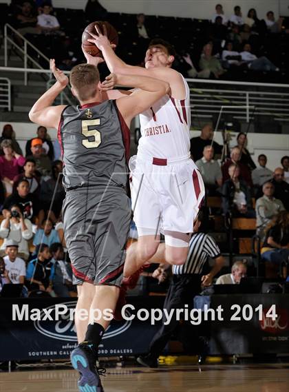 Thumbnail 3 in JSerra Catholic vs. Oaks Christian (CIF SS D4AA Final) photogallery.