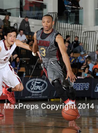 Thumbnail 3 in JSerra Catholic vs. Oaks Christian (CIF SS D4AA Final) photogallery.