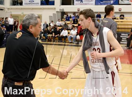 Thumbnail 3 in JSerra Catholic vs. Oaks Christian (CIF SS D4AA Final) photogallery.