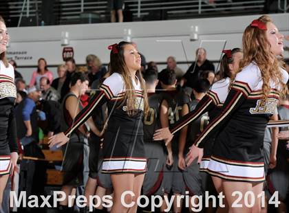 Thumbnail 3 in JSerra Catholic vs. Oaks Christian (CIF SS D4AA Final) photogallery.