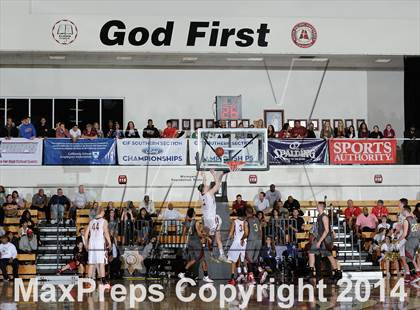 Thumbnail 2 in JSerra Catholic vs. Oaks Christian (CIF SS D4AA Final) photogallery.