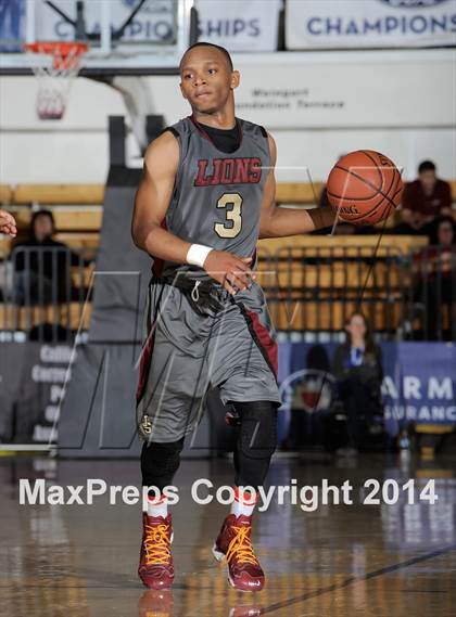 Thumbnail 2 in JSerra Catholic vs. Oaks Christian (CIF SS D4AA Final) photogallery.
