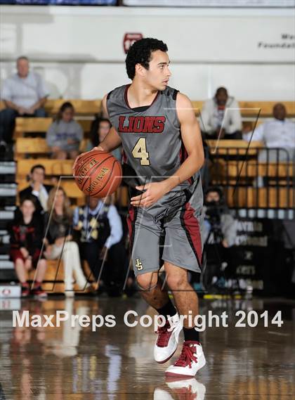 Thumbnail 1 in JSerra Catholic vs. Oaks Christian (CIF SS D4AA Final) photogallery.