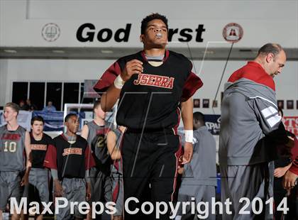 Thumbnail 3 in JSerra Catholic vs. Oaks Christian (CIF SS D4AA Final) photogallery.