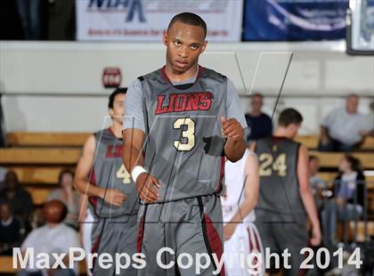 Thumbnail 1 in JSerra Catholic vs. Oaks Christian (CIF SS D4AA Final) photogallery.