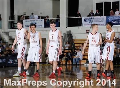 Thumbnail 3 in JSerra Catholic vs. Oaks Christian (CIF SS D4AA Final) photogallery.