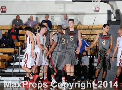Thumbnail 2 in JSerra Catholic vs. Oaks Christian (CIF SS D4AA Final) photogallery.