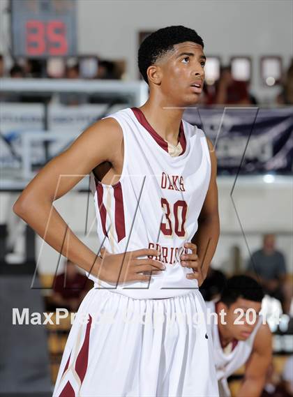 Thumbnail 2 in JSerra Catholic vs. Oaks Christian (CIF SS D4AA Final) photogallery.