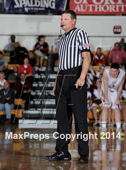 Thumbnail 1 in JSerra Catholic vs. Oaks Christian (CIF SS D4AA Final) photogallery.