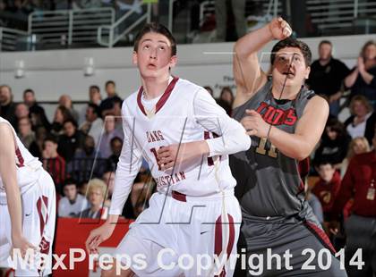 Thumbnail 3 in JSerra Catholic vs. Oaks Christian (CIF SS D4AA Final) photogallery.