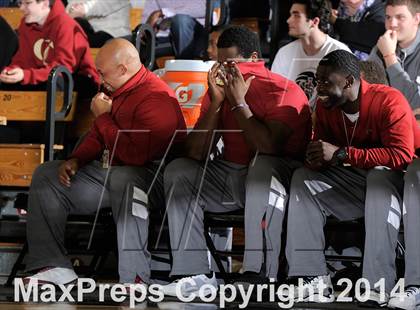 Thumbnail 2 in JSerra Catholic vs. Oaks Christian (CIF SS D4AA Final) photogallery.