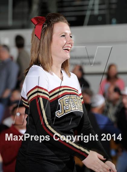 Thumbnail 1 in JSerra Catholic vs. Oaks Christian (CIF SS D4AA Final) photogallery.