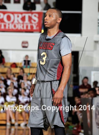 Thumbnail 2 in JSerra Catholic vs. Oaks Christian (CIF SS D4AA Final) photogallery.